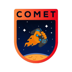 cometshop logo